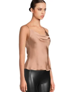 Norma Kamali Slip Maria Top Women's