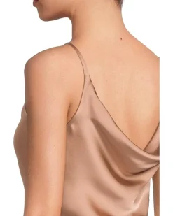 Norma Kamali Slip Maria Top Women's