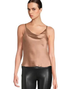 Norma Kamali Slip Maria Top Women's