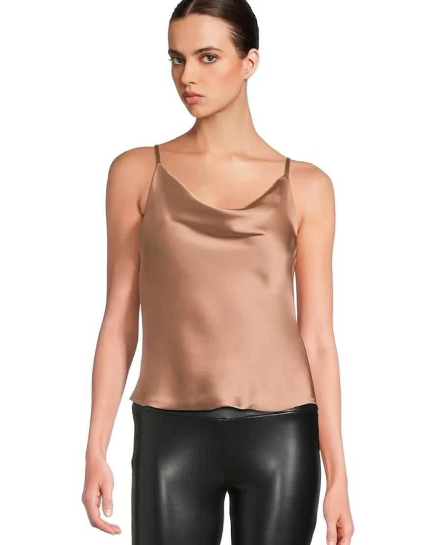 Norma Kamali Slip Maria Top Women's