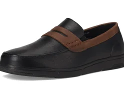 Nunn Bush Luca Moccasin Toe Penny Loafer Lightweight Comfortable Slip-On Men's