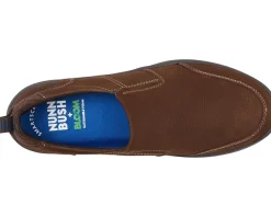 Nunn Bush MAC Moccasin Toe Slip-On Men's