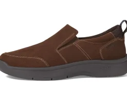 Nunn Bush MAC Moccasin Toe Slip-On Men's