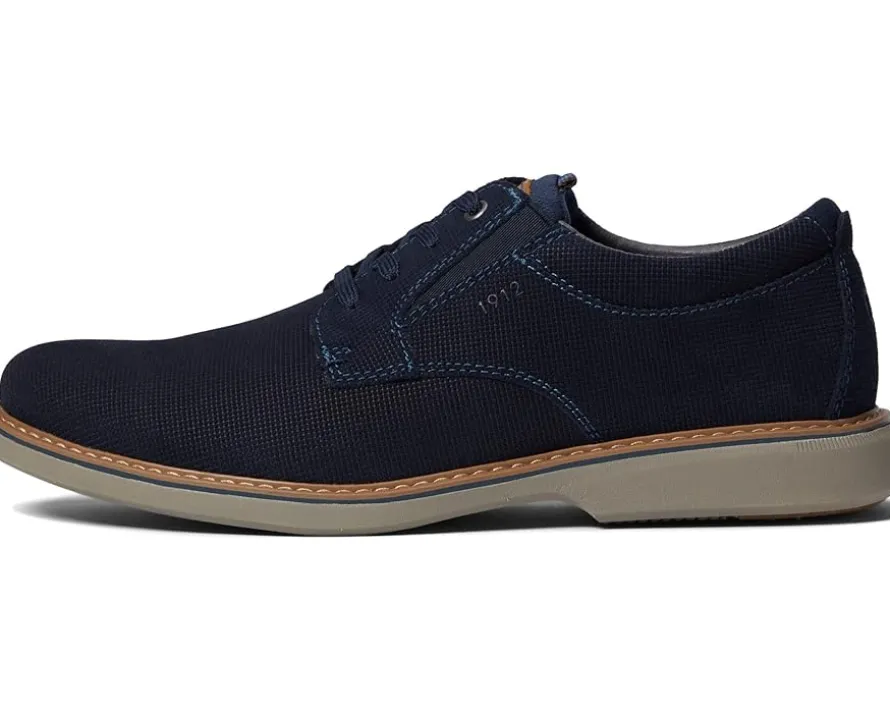 Nunn Bush Otto Plain Toe Oxford Men's