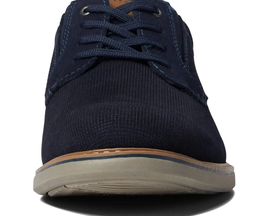Nunn Bush Otto Plain Toe Oxford Men's