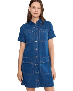 NYDJ Denim Dress Women's