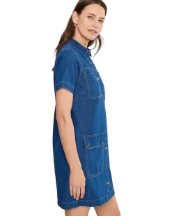 NYDJ Denim Dress Women's