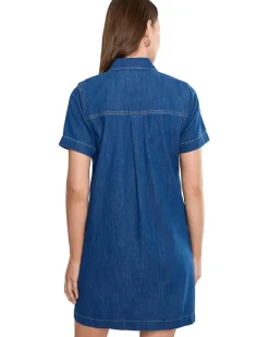 NYDJ Denim Dress Women's