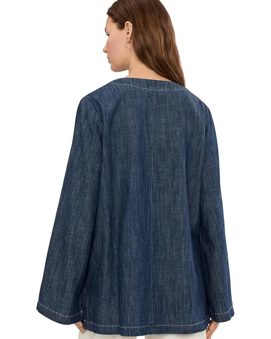 NYDJ Denim Tunic Women's