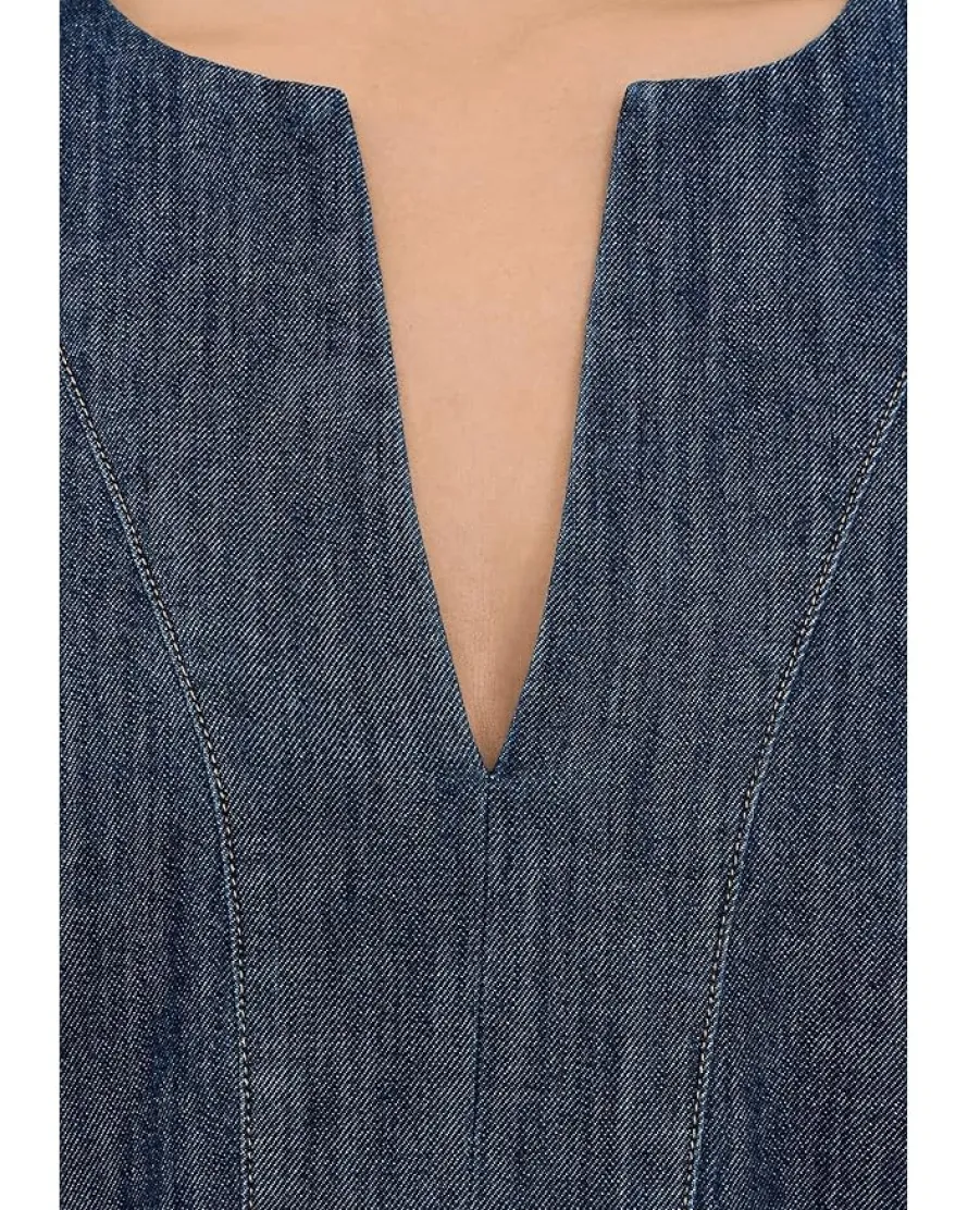 NYDJ Denim Tunic Women's