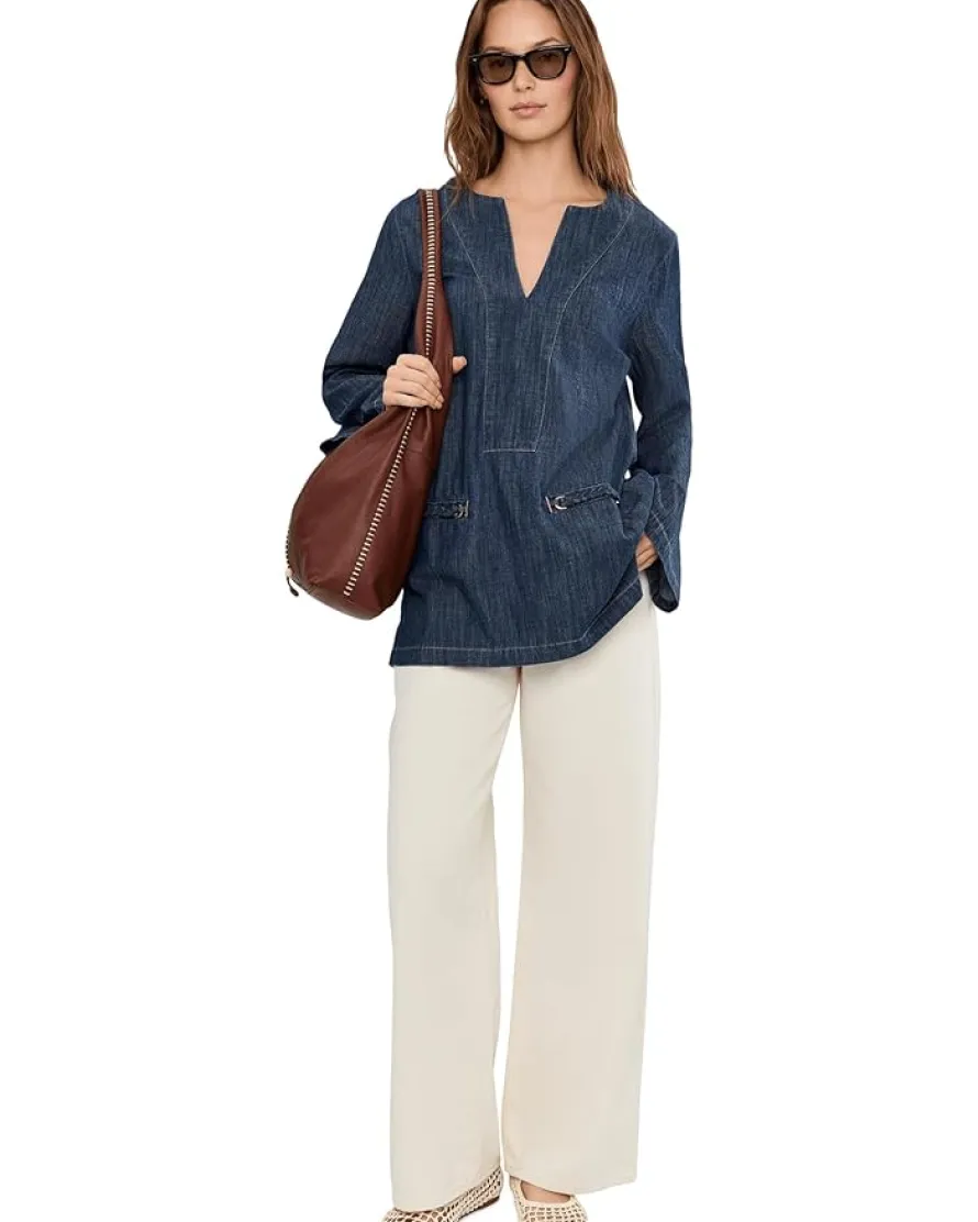 NYDJ Denim Tunic Women's
