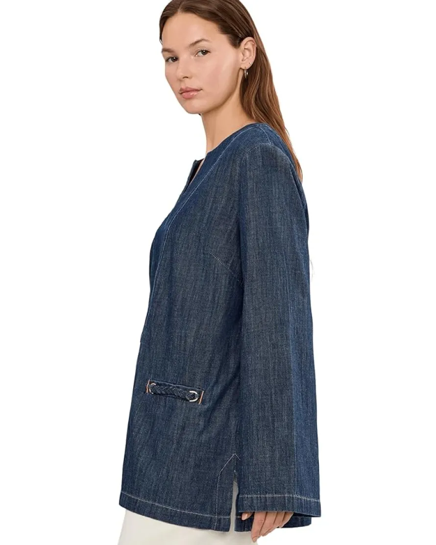 NYDJ Denim Tunic Women's