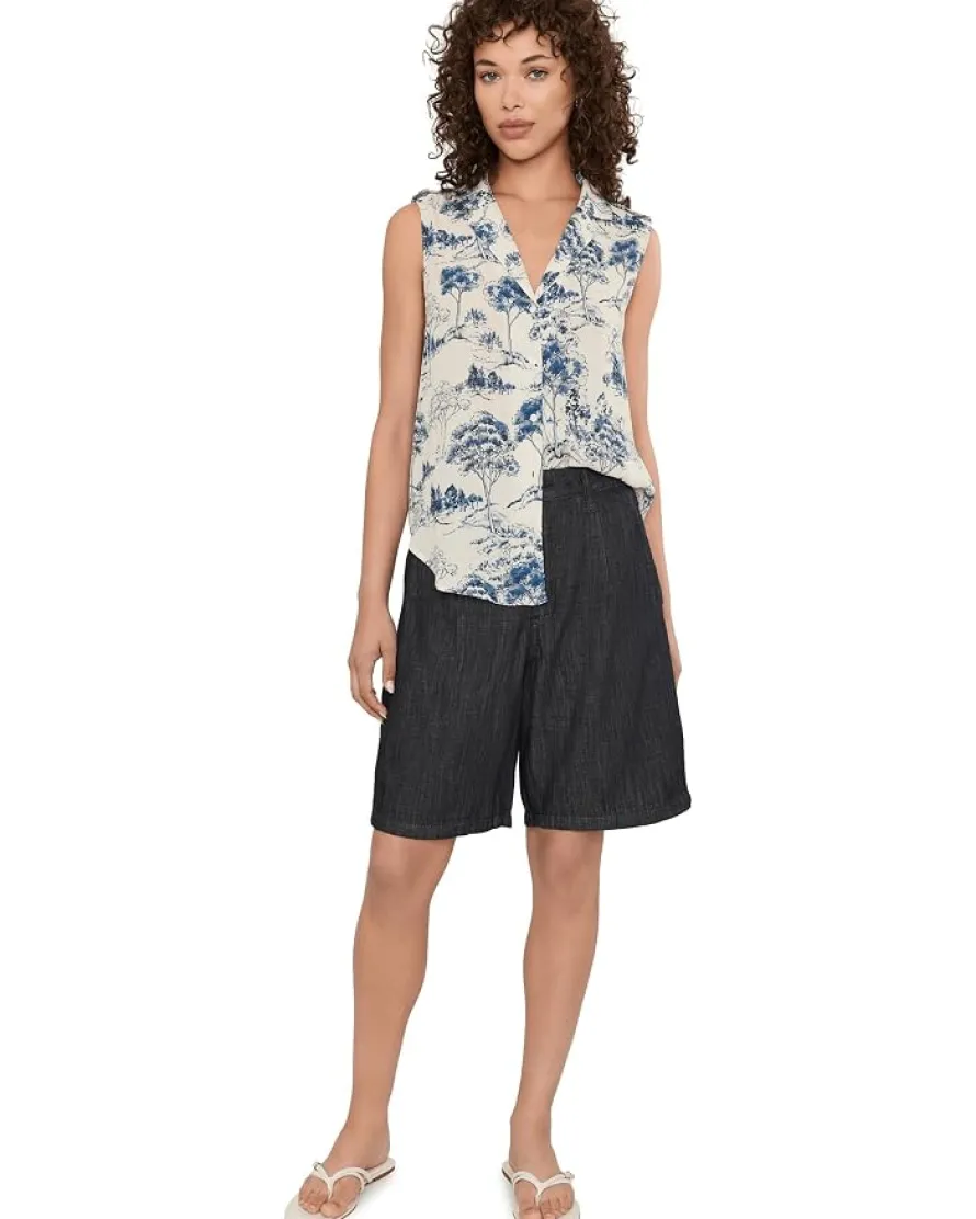 NYDJ Gabrielle Sleeveless Blouse Women's