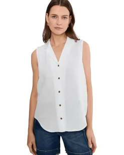 NYDJ Sleeveless Gabrielle Blouse Women's