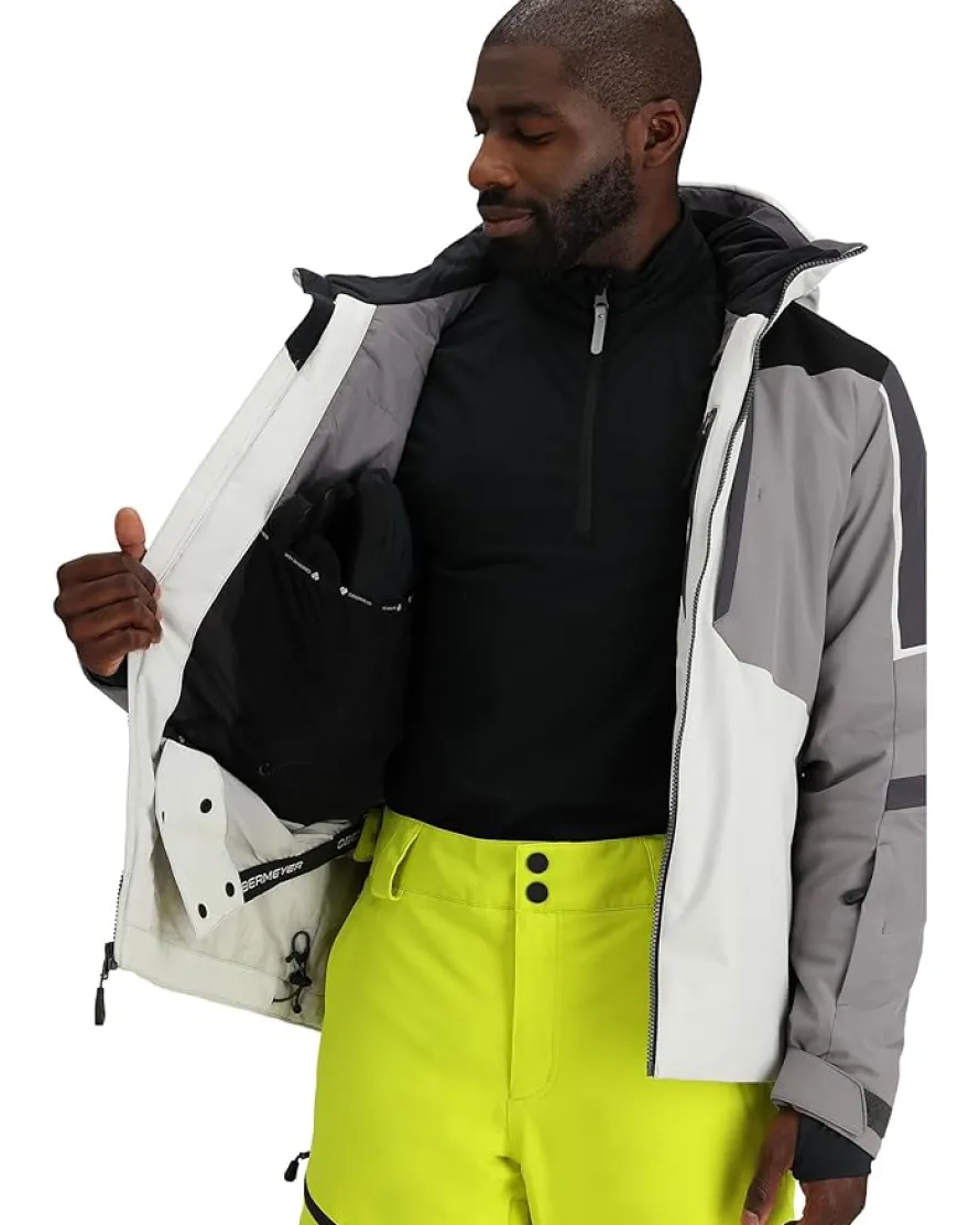 Obermeyer Foundation Jacket Men's