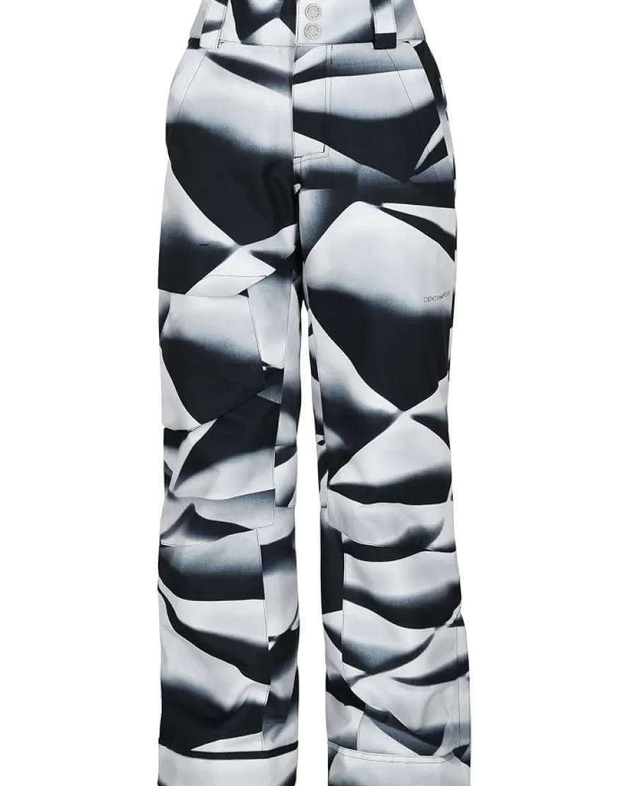 Obermeyer Kids Brisk Print Pants (Little Kid/Big Kid)