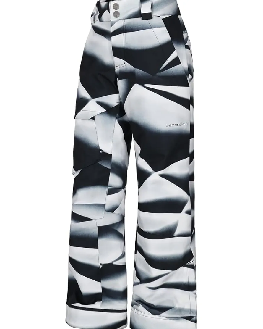 Obermeyer Kids Brisk Print Pants (Little Kid/Big Kid)
