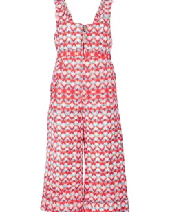 Obermeyer Kids Snoverall Print Bib Pants (Toddler/Little Kid/Big Kid)