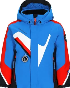 Obermeyer Kids Super G Jacket (Toddler/Little Kid/Big Kid)
