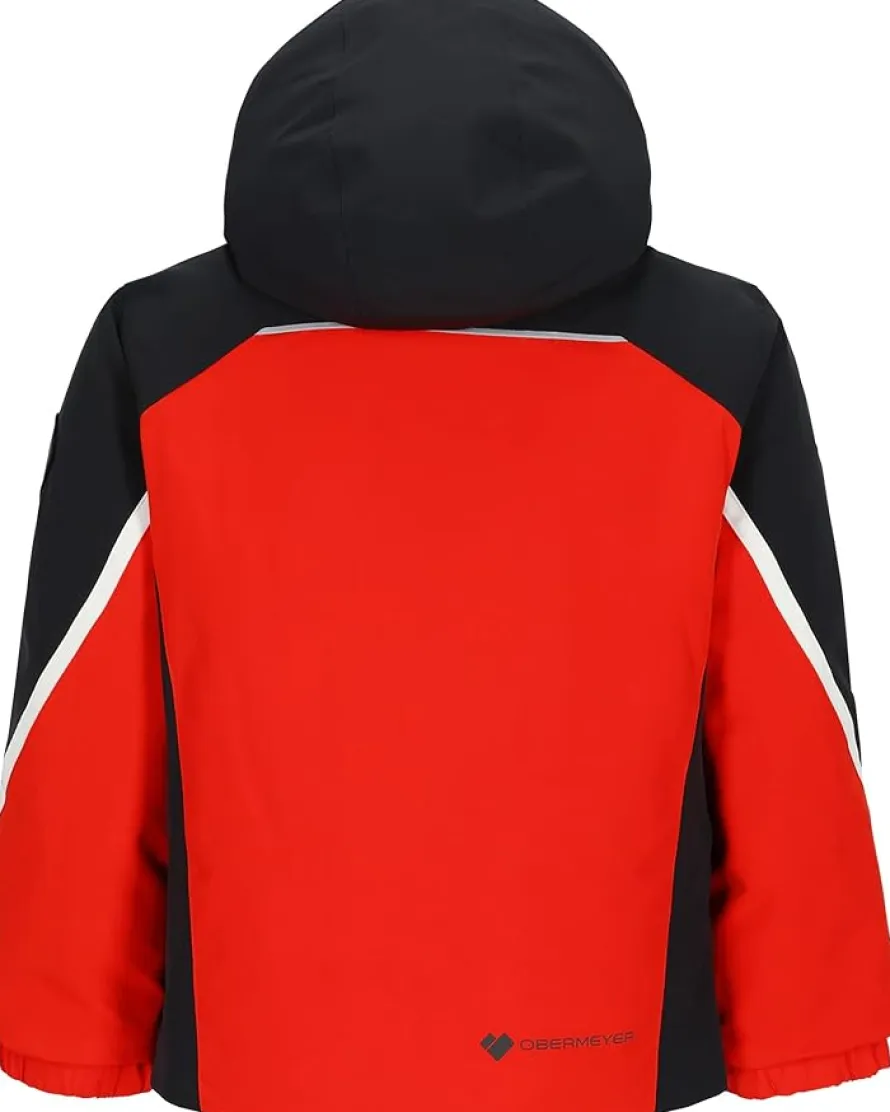 Obermeyer Kids Super G Jacket (Toddler/Little Kid/Big Kid)