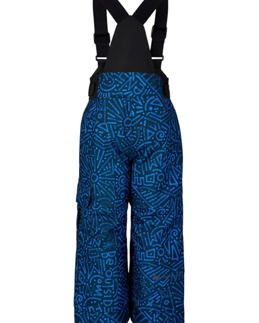 Obermeyer Kids Volt Print Bib Pants (Toddler/Little Kid/Big Kid)