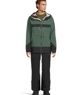 Obermeyer M Steibis Shell Jacket Men's