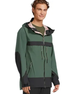 Obermeyer M Steibis Shell Jacket Men's