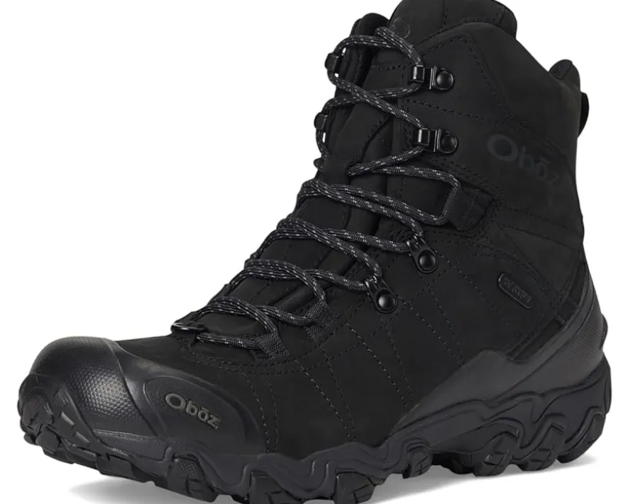 Oboz Bridger Insulated Waterproof 8" Men's