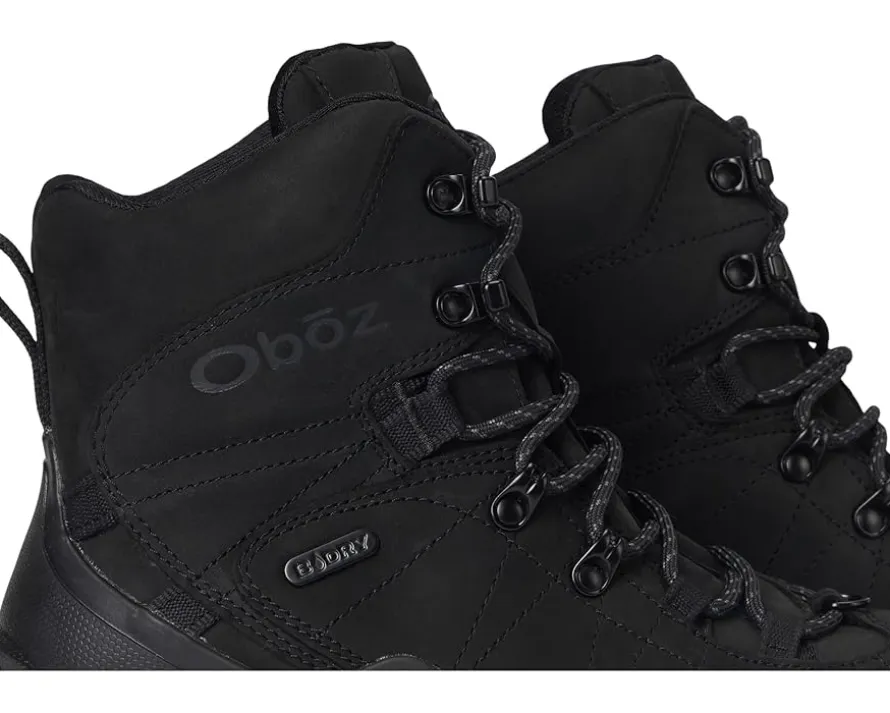 Oboz Bridger Insulated Waterproof 8" Men's