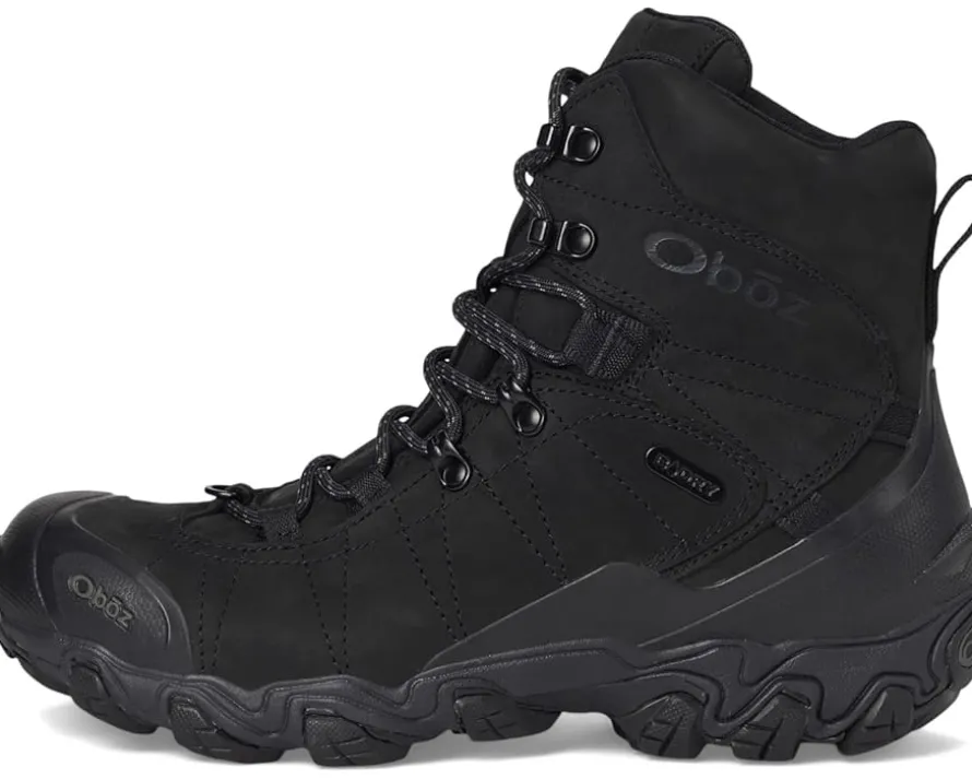 Oboz Bridger Insulated Waterproof 8" Men's