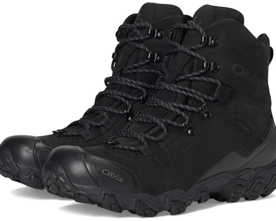 Oboz Bridger Insulated Waterproof 8" Men's
