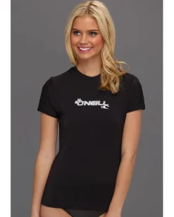 O'Neill Basic Skins S/S Rash Tee Women's
