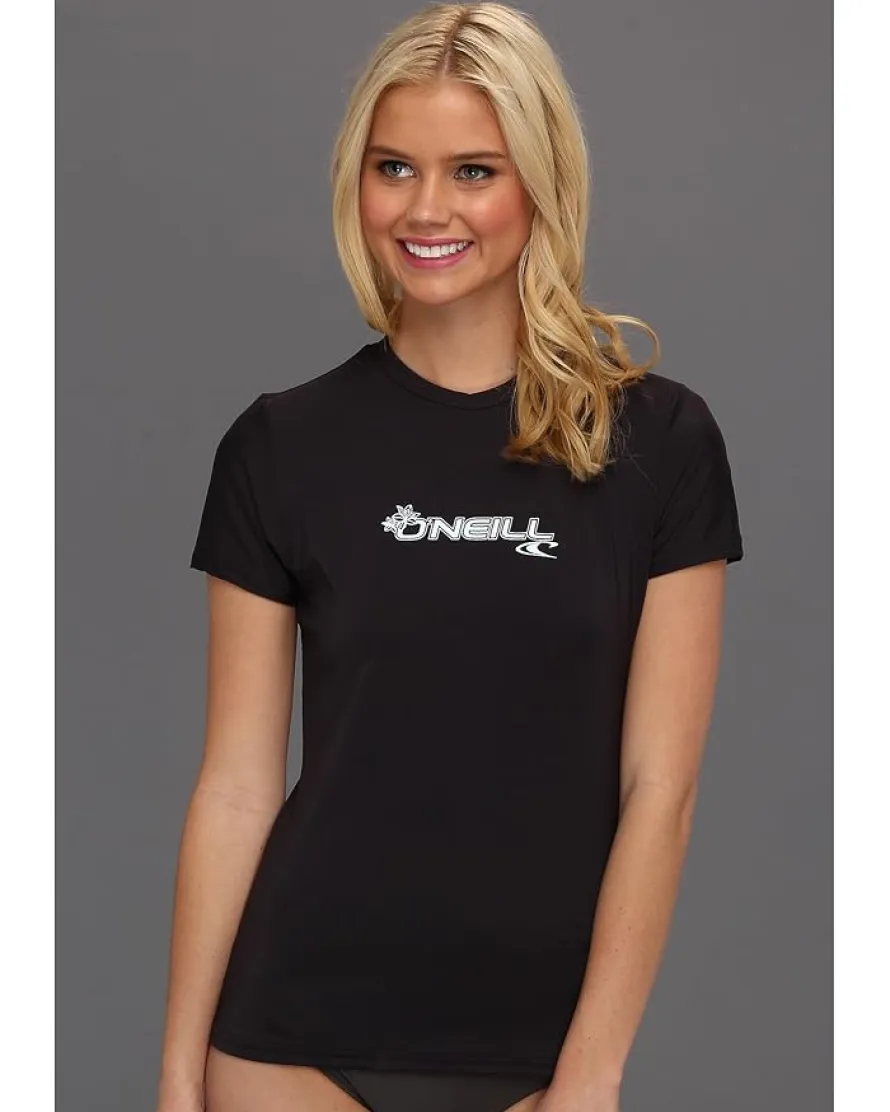 O'Neill Basic Skins S/S Rash Tee Women's
