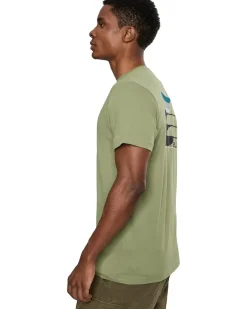 O'Neill Dawn Classic Short Sleeve Tee Men's