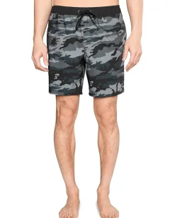 O'Neill Hermosa Ew Lined Trunk 17 Men's