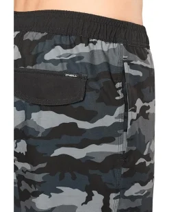 O'Neill Hermosa Ew Lined Trunk 17 Men's