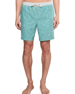 O'Neill Hermosa Ew Lined Trunk 17 Men's