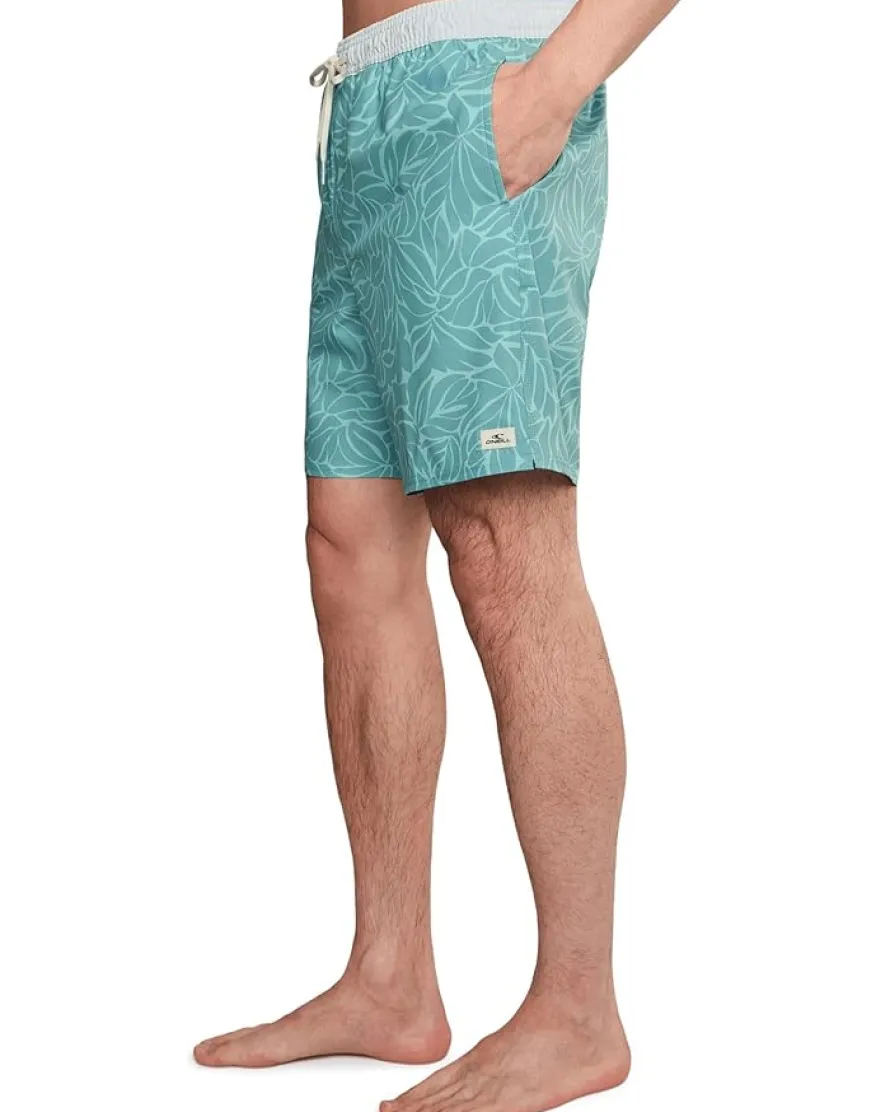 O'Neill Hermosa Ew Lined Trunk 17 Men's