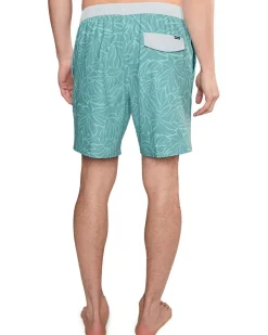 O'Neill Hermosa Ew Lined Trunk 17 Men's