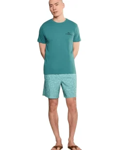 O'Neill Hermosa Ew Lined Trunk 17 Men's