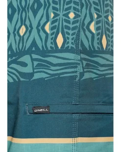 O'Neill Hyperfreak Heat Block 21'' Boardshorts Men's