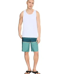 O'Neill Hyperfreak Heat Block 21'' Boardshorts Men's
