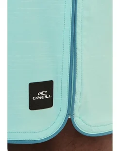 O'Neill Hyperfreak Mysto Block Scallop 19'' Boardshorts Men's