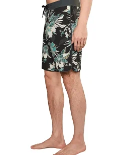 O'Neill Hyperfreak Mysto Scallop 19'' Boardshorts Men's