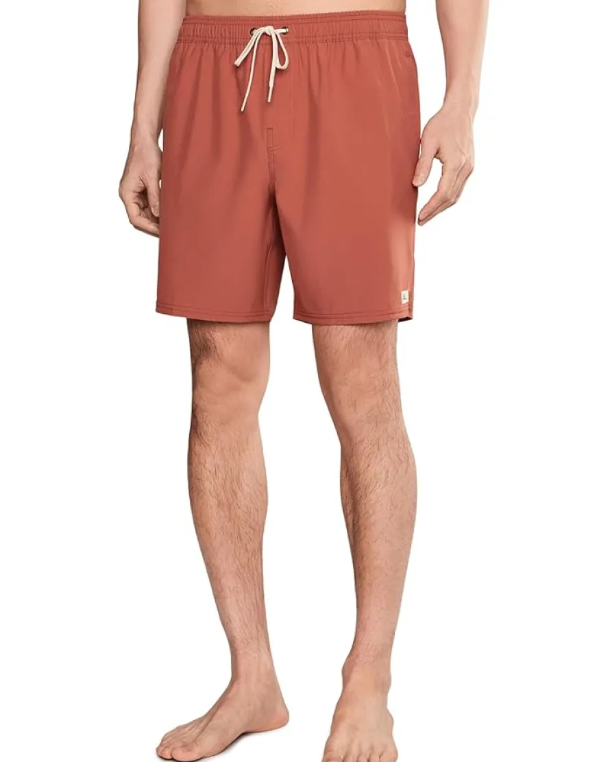 O'Neill Lennox Hermosa Solid Volley 17'' Trunk Men's