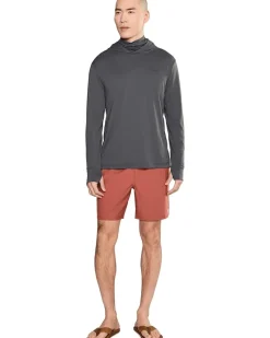 O'Neill Lennox Hermosa Solid Volley 17'' Trunk Men's