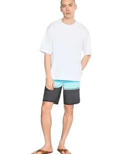 O'Neill Lennox Scallop 19'' Boardshorts Men's