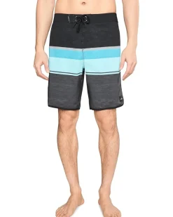O'Neill Lennox Scallop 19'' Boardshorts Men's