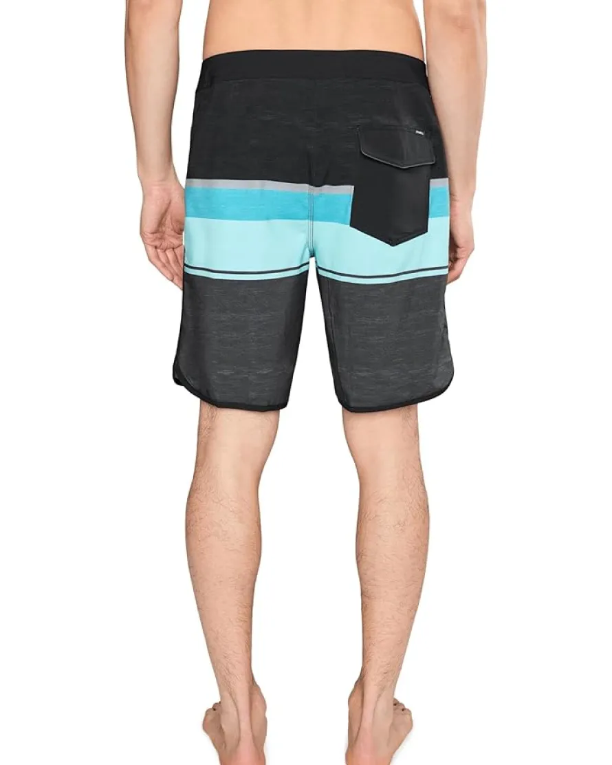 O'Neill Lennox Scallop 19'' Boardshorts Men's