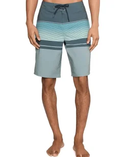 O'Neill Lennox Stripe 21'' Boardshorts Men's